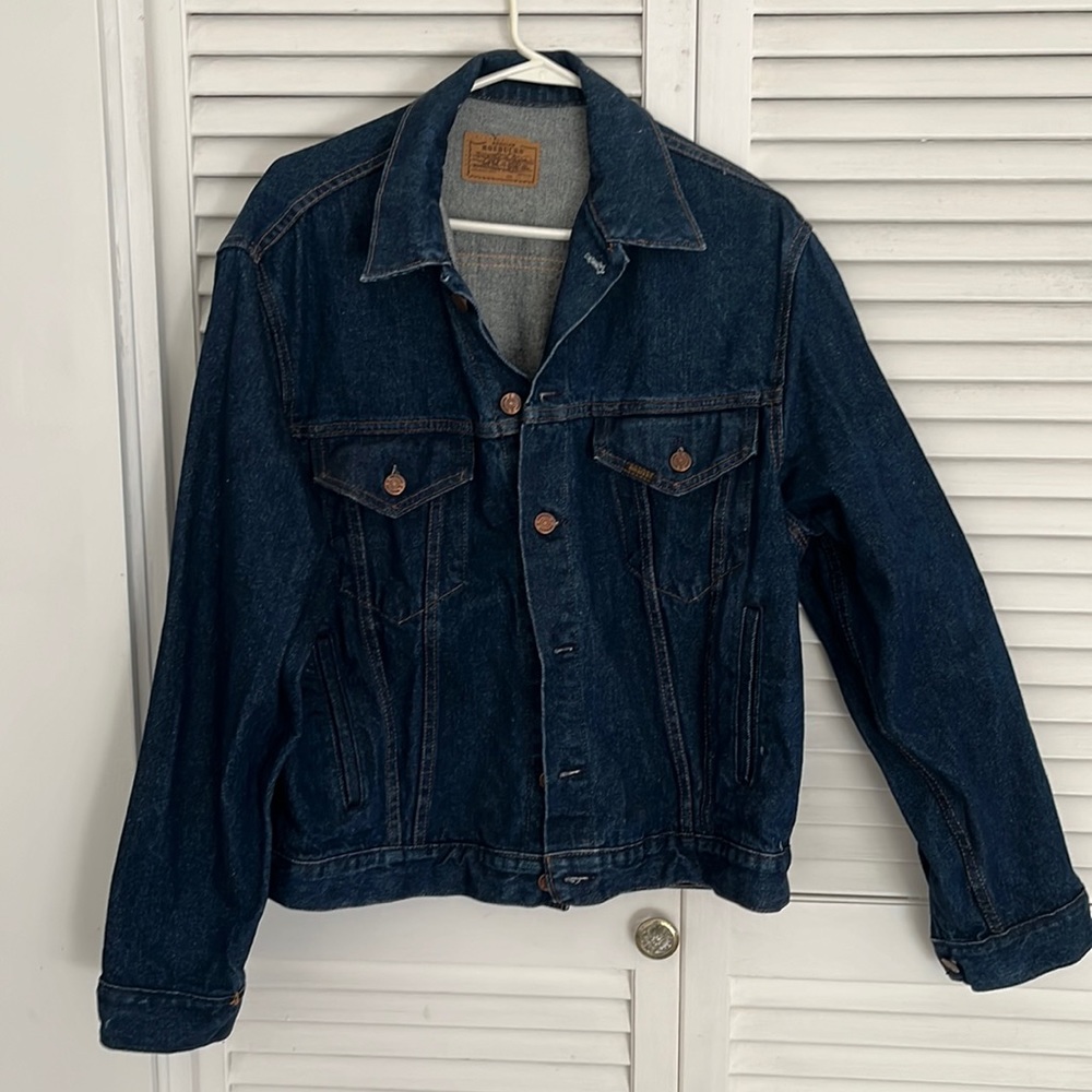 Vintage Roebucks Denim jacket